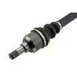TEKNÖR NPW-CT-142 - Arbre de transmission avant gauche 