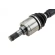 TEKNÖR NPW-MZ-088 - Arbre de transmission avant gauche 
