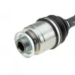 TEKNÖR NPW-MZ-092 - Arbre de transmission avant gauche 