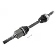 SAMAXX NPW-NS-165 - Arbre de transmission avant gauche