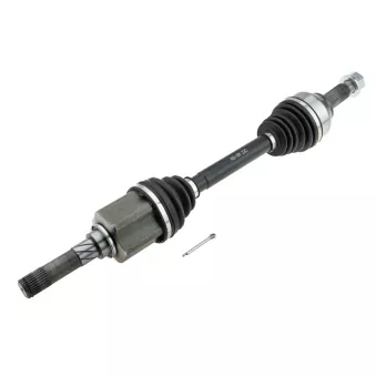 Arbre de transmission avant gauche SAMAXX OEM 39101jg04c