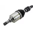 TEKNÖR NPW-NS-168 - Arbre de transmission avant droit 