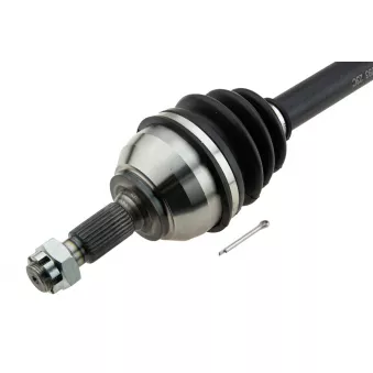 Arbre De Transmission Magneti Marelli – 302004190027 – Avant Gauche, Longueur 567 Mm – Pour PEUGEOT 205, CITROËN C15, Visa… - 4