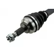 TEKNÖR NPW-PE-101 - Arbre de transmission avant droit 