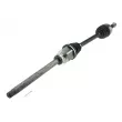 TEKNÖR NPW-PE-103 - Arbre de transmission avant droit 