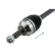 TEKNÖR NPW-PE-103 - Arbre de transmission avant droit 