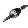 TEKNÖR NPW-RE-193 - Arbre de transmission avant gauche 