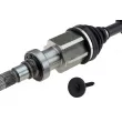 TEKNÖR NPW-VV-147 - Arbre de transmission avant droit 
