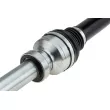 TEKNÖR NPW-VV-149 - Arbre de transmission avant droit 