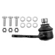 TEKNÖR ZSD-FR-012 - Rotule de suspension avant gauche 