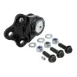 TEKNÖR ZSD-VV-003 - Rotule de suspension avant 