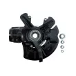 TEKNÖR ZZP-VW-033 - Fusée d'essieu, suspension de roue avant gauche 