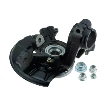Fusée d'essieu, suspension de roue avant droit TEKNÖR OEM 1J0498625
