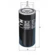 KNECHT HC 12 - Filtre hydraulique, boîte automatique