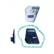 KNECHT HX 168D - Filtre hydraulique, boîte automatique