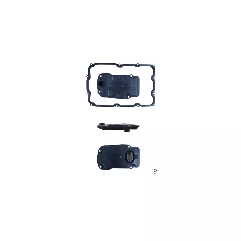 Filtre hydraulique, boîte automatique KNECHT HX 271D - Visuel 1