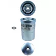 KNECHT KC 208 - Filtre à carburant