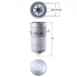 KNECHT KC 69 - Filtre à carburant