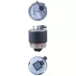 KNECHT KL 440/44 - Filtre à carburant