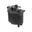 KNECHT KL 581 - Filtre à carburant