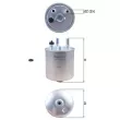 KNECHT KL 639D - Filtre à carburant