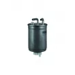 KNECHT KL 99 - Filtre à carburant