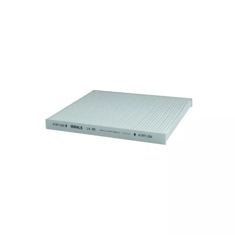 Filtre, air de l'habitacle KNECHT LA 60 - Visuel 1
