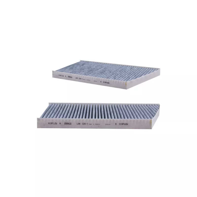 Filtre, air de l'habitacle KNECHT LAK 129/1 - Visuel 1