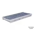 KNECHT LAK 235/S - Filtre, air de l'habitacle