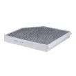 KNECHT LAK 667 - Filtre, air de l'habitacle