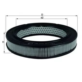 Filtre à air KNECHT LX 189