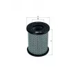 KNECHT LX 2000 - Filtre à air