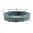 KNECHT LX 203 - Filtre à air