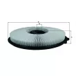 KNECHT LX 544 - Filtre à air