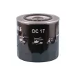 KNECHT OC 17 - Filtre à huile