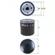 KNECHT OC 242 - Filtre à huile