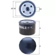 KNECHT OC 64 - Filtre à huile
