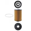 KNECHT OX 1028D - Filtre à huile