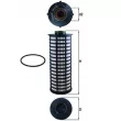 KNECHT OX 1152D - Filtre à huile