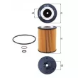KNECHT OX 367D - Filtre à huile