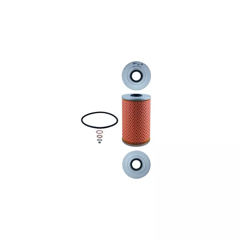 Filtre à huile KNECHT OX 96D - Visuel 1