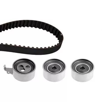 Kit de distribution HEPU 20-1697 pour HYUNDAI SATELLITE 2.0 D - 71cv