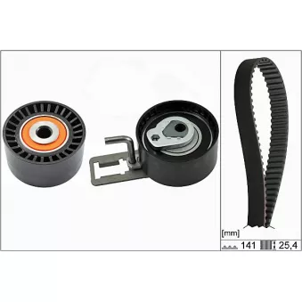 Kit de distribution HEPU OEM Y65012SF0