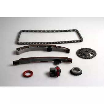 HEPU 21-0038 - Kit de distribution par chaîne