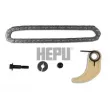 Kit de chaînes, commande de pompe à huile HEPU [21-0114]