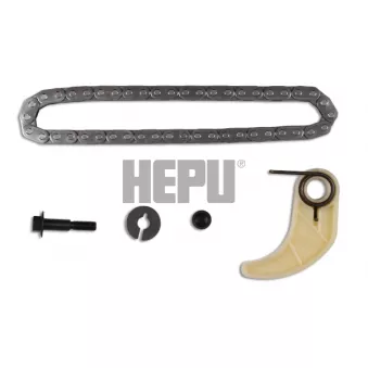 Kit de chaînes, commande de pompe à huile HEPU OEM 33754