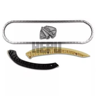Kit de distribution par chaîne HEPU OEM 03e109229a