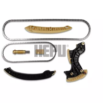 Kit de distribution par chaîne HEPU OEM 0009931976
