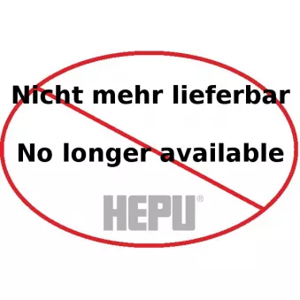 HEPU 21-0361 - Kit de distribution par chaîne