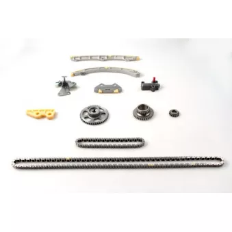 Kit de distribution par chaîne HEPU 21-0408 pour HONDA ACCORD 2.0 - 155cv